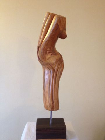Sunev 1 - Sculpture - Gabriel