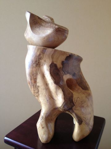 Complexe 1 - Sculpture - Gabriel