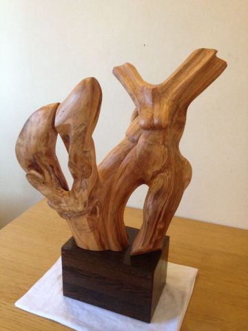 Troph�e 1 - Sculpture - Gabriel