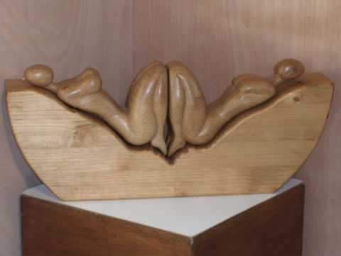 Sculpture - Gabriel