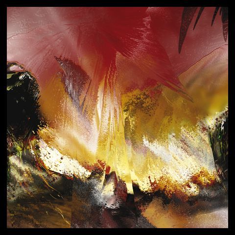 La Bure - Art numerique - Renee BRACHET