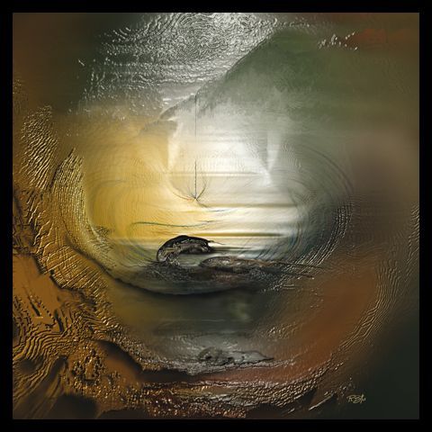 Tamanart - Art numerique - Renee BRACHET
