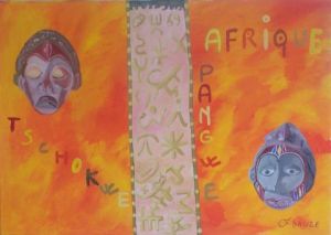 Voir cette oeuvre de frederic sauze: Afrique
