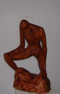 Sculpture de Nai: ermergence