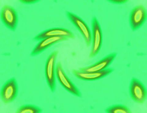yeux - Art numerique - myopator