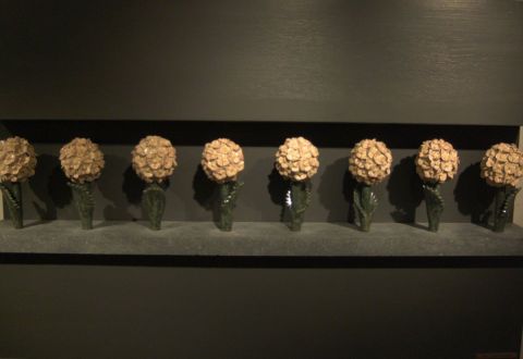 Appui de fenetre - Sculpture - l'artistjee