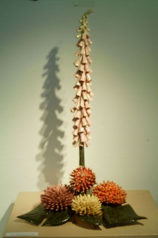 Belle et impitoyable - Sculpture - l'artistjee