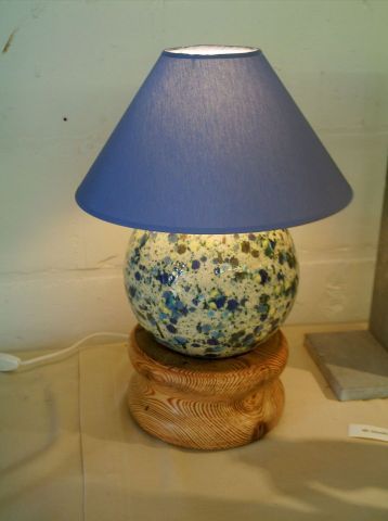 Lampadaire - Sculpture - l'artistjee