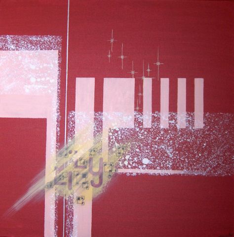 Djyl - Peinture - YL