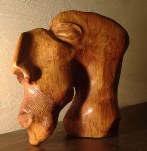 d�dain - Sculpture - Nai