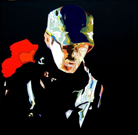 nippon rockeur - Peinture - pilaro