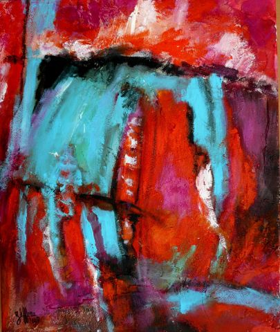 xambo - Peinture - zeffora