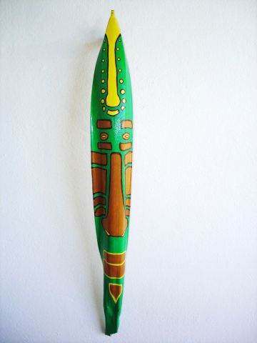 INDIAN - Artisanat - siwine