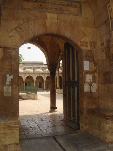 Porte d'Alep 12 - Photo - Nahed Koussa