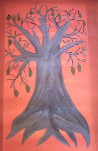 L'artiste lucas - Baobab