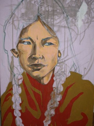 L'artiste freddish - yakima