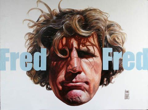 Fred - Peinture - Franck