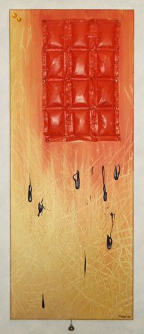 Sans Titre - Peinture - Michele Zieser