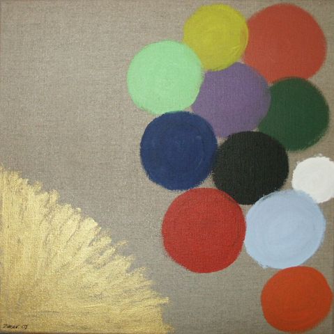 Couleurs - Peinture - Michele Zieser
