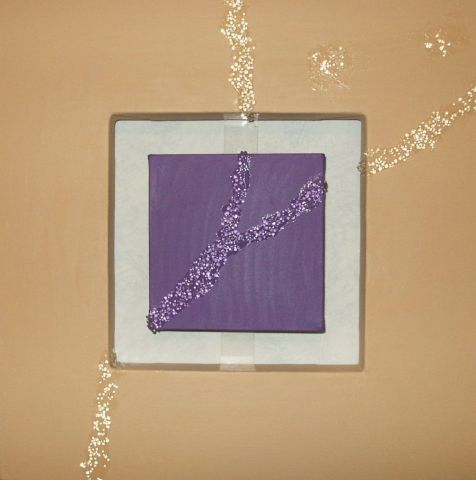 Pearls - Peinture - Michele Zieser