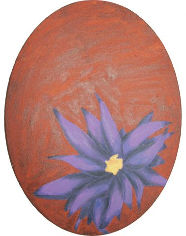 Sans Titre - Peinture - Michele Zieser