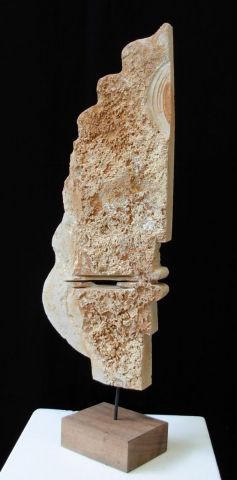 rencontre n� 30608 - Sculpture - pierre carcauzon