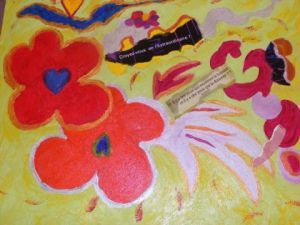 Voir cette oeuvre de Estelle DUPAS-CREPIAT: FLOWER PHILOSOPHIA