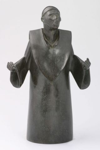 L'innocence - Sculpture - STEPHANE CHAMBRY
