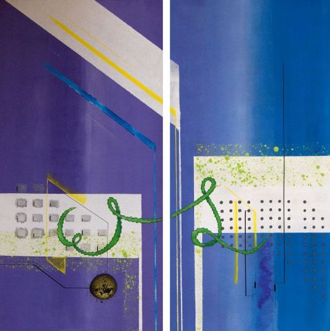 walg - Peinture - YL