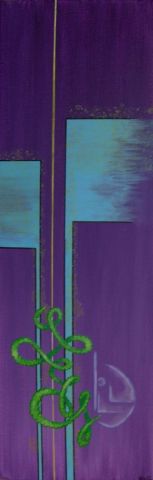liyo - Peinture - YL