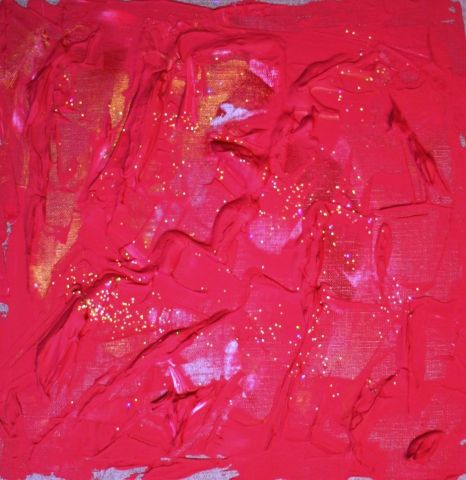 Crat�re - Peinture - Geritzen