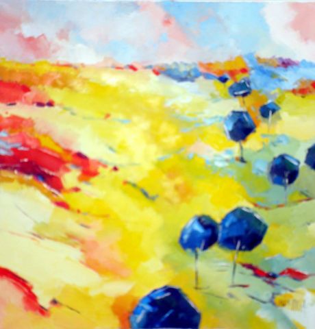 Peinture - Marc De Rosa