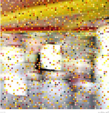Les miroirs du jardin d'Acclimatation, base 60 - Art numerique - Laurent DUBOIS-LOYA