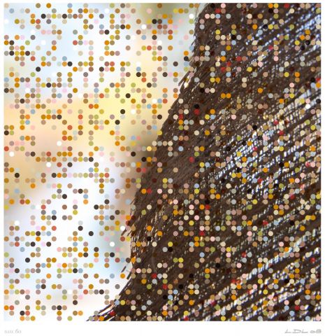 L�Afrique, base 60 - Art numerique - Laurent DUBOIS-LOYA