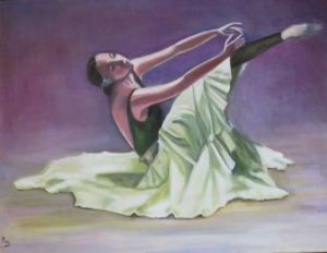 Voir cette oeuvre de Tania34: la ballerine