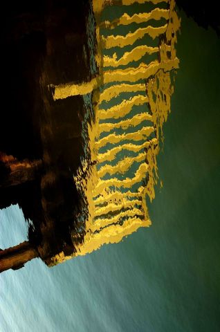 Reflet impressioniste - Photo - Manomade
