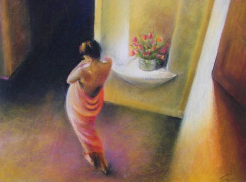 Peinture - FREDERIQUE NALPAS