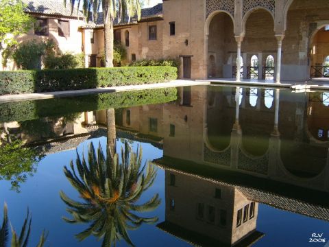 Reflets Andalous - Photo - RV