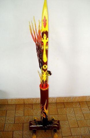 FIRE - Artisanat - siwine
