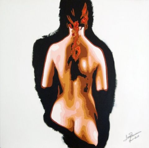 Peinture - pilaro