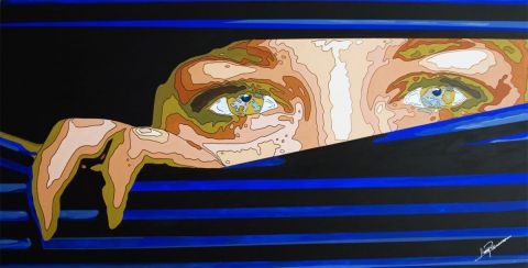 Peinture - pilaro