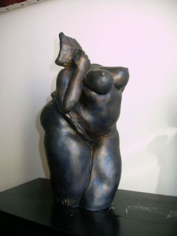 SURPRISE - Sculpture - evym