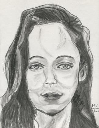 L'artiste SAGLIER-GALLICHER - Mona Lisa du XXIème siècle