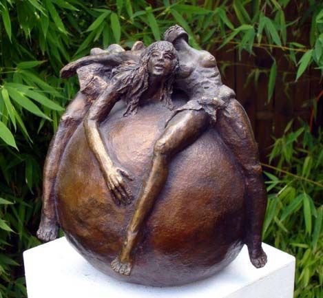 FEMINITE - Sculpture - CLESUEUR