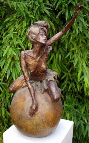 Alta�r - Sculpture - CLESUEUR
