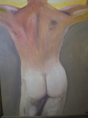 L'artiste Moya Adriano - Nude Looking