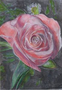 Voir cette oeuvre de Maaike Poog: the rose
