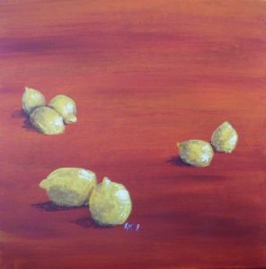 Voir cette oeuvre de Makrof Karima: Citrons