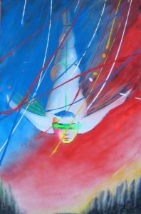 Voir cette oeuvre de Jean-Luc TURLURE: Le saut de l'Ange