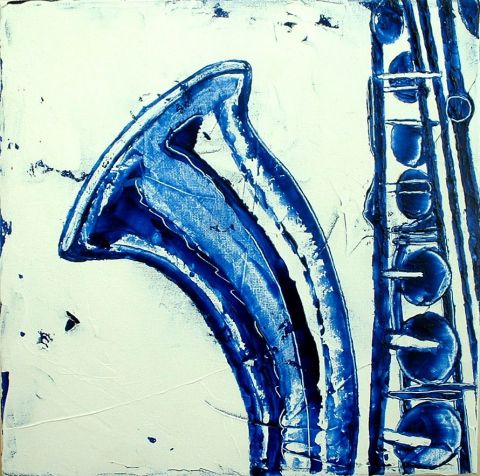 L'artiste chloe bailly - saxophone